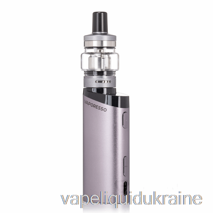 Vape Liquid Ukraine Vaporesso GEN FIT 40 Starter Kit Space Grey